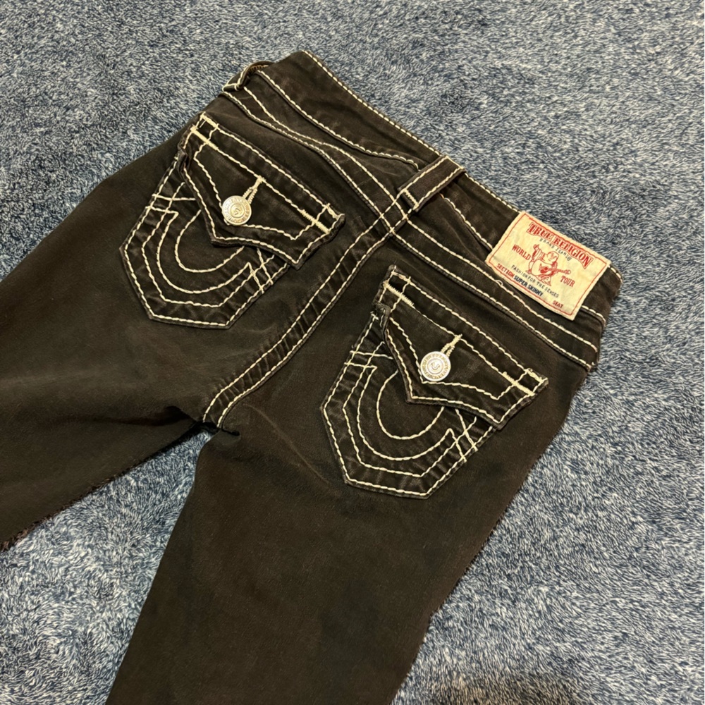 True religion women’s skinny jeans
